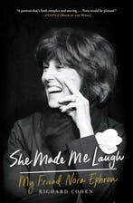 She Made Me Laugh 9781476796130 Richard M. Cohen, Verzenden, Richard M. Cohen