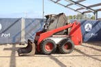 Veiling: Schranklader Bobcat Diesel, Ophalen