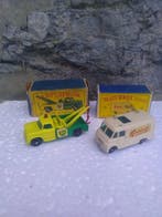 Matchbox 1:76 - Voiture miniature (2) - Depaneuse BP n 13, Hobby & Loisirs créatifs
