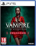 Vampire the Masquerade Swansong (Buitenlands Doosje) (Nieuw), Consoles de jeu & Jeux vidéo, Jeux | Sony PlayStation 5, Ophalen of Verzenden
