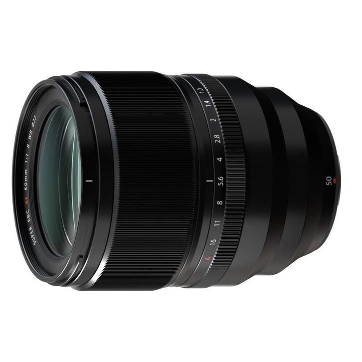 Fujifilm 50mm 1.0 R WR XF *OUTLET* nr. 0747, Audio, Tv en Foto, Foto | Lenzen en Objectieven, Nieuw, Ophalen of Verzenden
