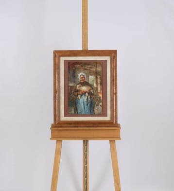 Willem Hendrik van der Nat (1864–1929) - De jonggeborene