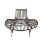 Tree Bench Iron - New - Établi - Métal