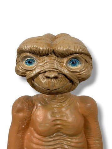 sculptuur, E.T - 35 cm - Hars - 1980, Verzamelen, Nieuw