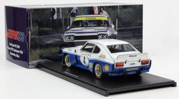 Werk83 1:18 - Modelauto - Ford Capri RS 3100 - #4 Winner