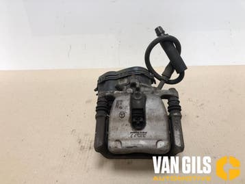 Remklauw (Tang) links-achter Mercedes A-Klasse O255685