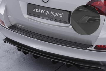 Bumperbescherming voor Opel Astra J Sports Tourer LKS053-L, Verzenden
