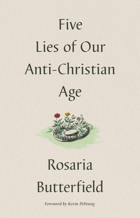 Five Lies of Our Anti-Christian Age 9781433573538, Boeken, Taal | Engels, Zo goed als nieuw, Verzenden