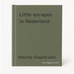 Little escapes in Nederland 9789000398423, Boeken, Verzenden, Zo goed als nieuw, Maartje Diepstraten