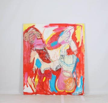 Eleonora Stol (1946-2022) - Figuren