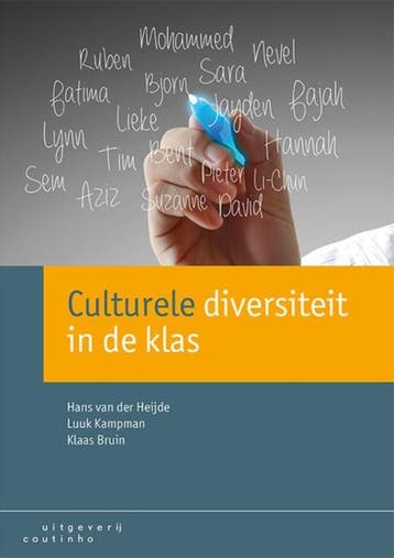 Culturele diversiteit in de klas 9789046905036 Luuk Kampman, Boeken, Verzenden, Zo goed als nieuw, Luuk Kampman