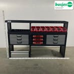 Modul bedrijfswagen inrichting 1865x485x1250mm (2880), Verzenden