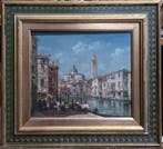 Eugenio Bonivento Zeno (1888-1956) - Venezia