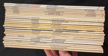 Roodbaard 1 t/m 26 - opeenvolgende reeks SC - 27 Album -, Boeken, Stripverhalen, Nieuw