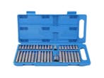 Veiling - Torx- Inbussleutel Doppen set 3/8 en 1/2, Nieuw