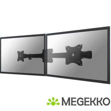 Neomounts 27  muur steun Zwart FPMA-CB100BLACK, Verzenden, Nieuw