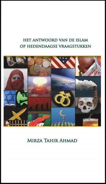 Het antwoord van de Islam op hedendaagse vraagstukken, Verzenden, Zo goed als nieuw, Mirza Tahir Ahmad