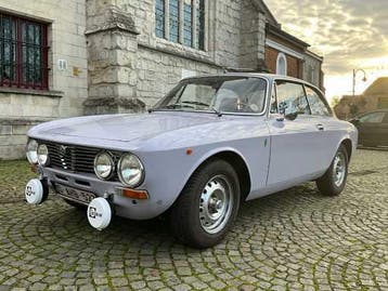 Online veiling - Alfa Romeo GT Junior 1300 - 1973 -
