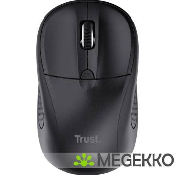 Trust Primo Draadloos Bluetooth Zwarte Muis, Verzenden, Nieuw
