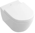 Villeroy & Boch Subway 2.0 Wandcloset Direct Flush Wit, Ophalen of Verzenden, Nieuw, Overige typen