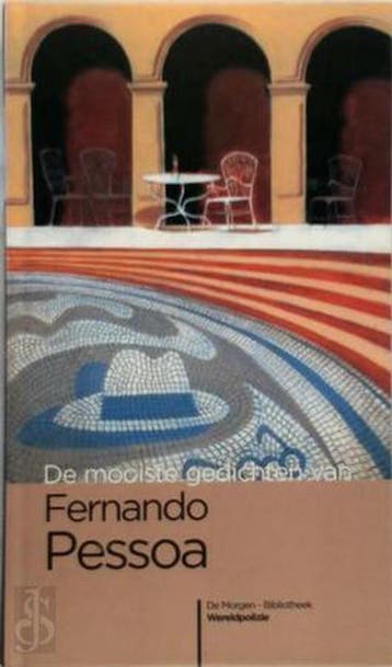 De mooiste gedichten van Fernando Pessoa / De, Verzenden, Zo goed als nieuw, F. Pessoa
