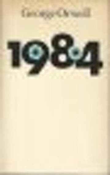 1984 / Grote ABC / 3 9789029532761 Orwell, Boeken, Verzenden, Gelezen, Orwell