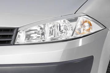 Koplampspoilers voor Renault Megane SB138, Verzenden