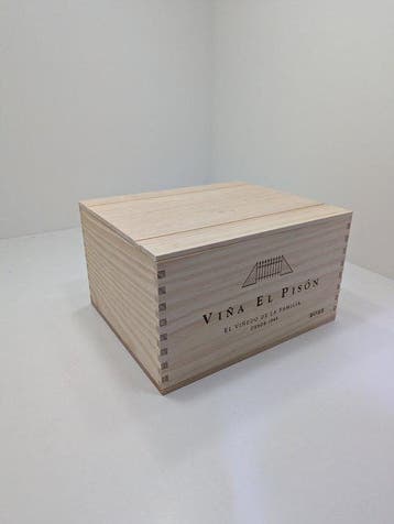 2023 Bodegas Artadi, Viña el Pison - Rioja - 6 Flessen (0.75, Nieuw