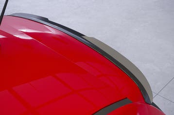 Achterspoiler | Achterspoiler voor VW up!/ Seat Mii/ Skoda C, Verzenden, Nieuw
