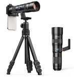 DrPhone APEX Telezoom-X Smartphone Telelens 20-60X – Ultra, Verzenden, Nieuw