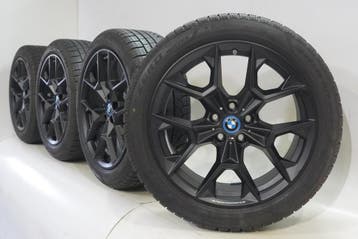 BMW 5 serie i5 G60 G61 942M 19 inch velgen Pirelli Winterban, Ophalen of Verzenden, Nieuw