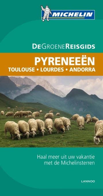 Pyreneeen / De Groene Reisgids 9789401411745, Boeken, Verzenden, Zo goed als nieuw