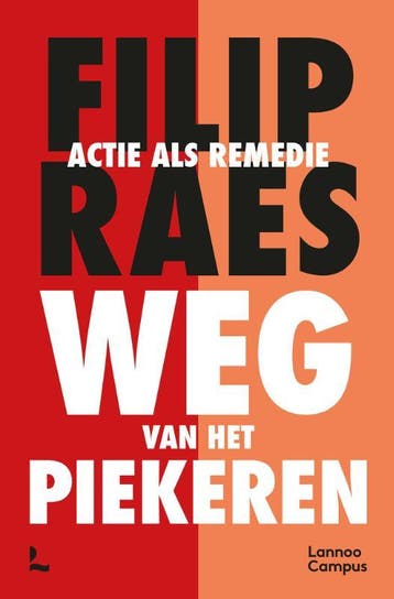 Weg Van Het Piekeren | Filip Raes | Nieuw, Verzenden, Filip Raes