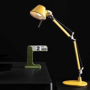 Artemide - Michele De Lucchi, Giancarlo Fassina - Lampe -