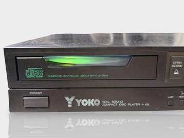 YOKO - F-102 Lecteur de CD