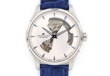 Hamilton - Jazzmaster Open Heart Auto - Sans prix de réserve, Nieuw
