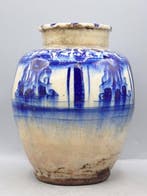 Specerijenpot - Keramiek - Midden-Oosten - de achttiende