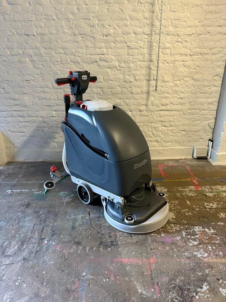 Autolaveuse Numatic TGB 4055 - Batteries neuves - Garantie, Doe-het-zelf en Bouw, Reinigingsmachines
