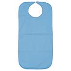 Wasbare slab volwassenen BLAUW, Ophalen of Verzenden, Nieuw