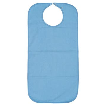 Wasbare slab volwassenen Blauw, Ophalen of Verzenden, Nieuw