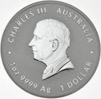 1 Troy Ounce - Zilver .999 - Lunar III Cheval 2026 - 31,1