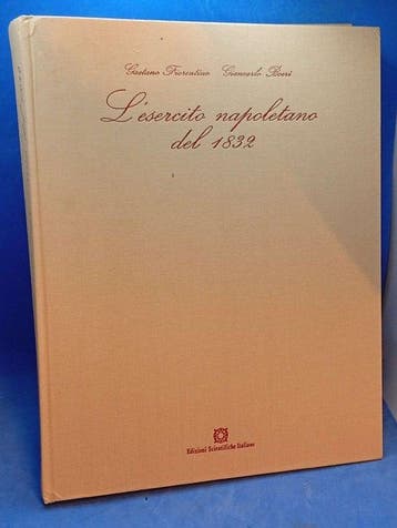 - - LEsercito Napoletano del 1832 - 100 farbige