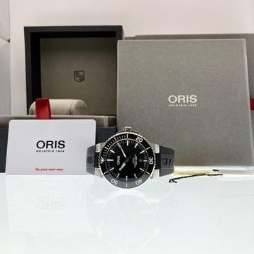 Oris - Aquis - 01.733.7730.4134 - Homme - 2020 et après