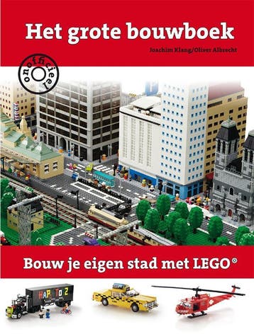Het grote bouwboek 9789059474499 Joachim Klang, Verzenden, Gelezen, Joachim Klang