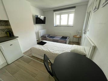Appartement en Rue du Monténégro, Saint-Gilles, 20 à 35 m², Bruxelles