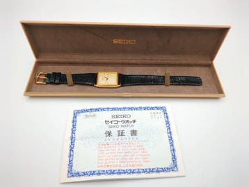 Seiko - Chariot - Zonder minimumprijs - 5E31-5A10 - Heren -