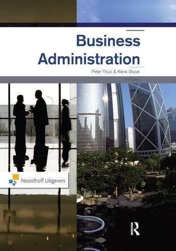 Routledge-Noordhoff International Editions- Business, Verzenden, Gelezen, Peter Thuis