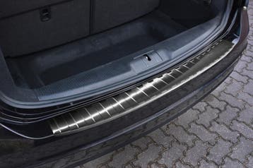 Achterbumperbeschermer | Seat Alhambra II 2010- / geschikt v, Verzenden, Nieuw
