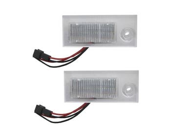 LED kentekenverlichting unit geschikt voor Audi A6 Sedan, Verzenden, Nieuw, Audi