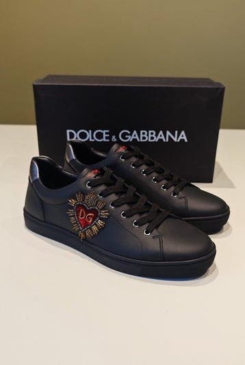 Dolce & Gabbana - Portofino - Sneakers - Maat: EU 43.5 -